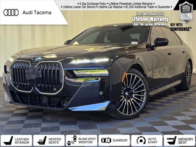 2025 BMW 7 Series
