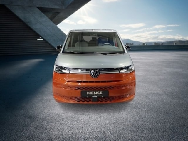 Volkswagen Multivan langversion