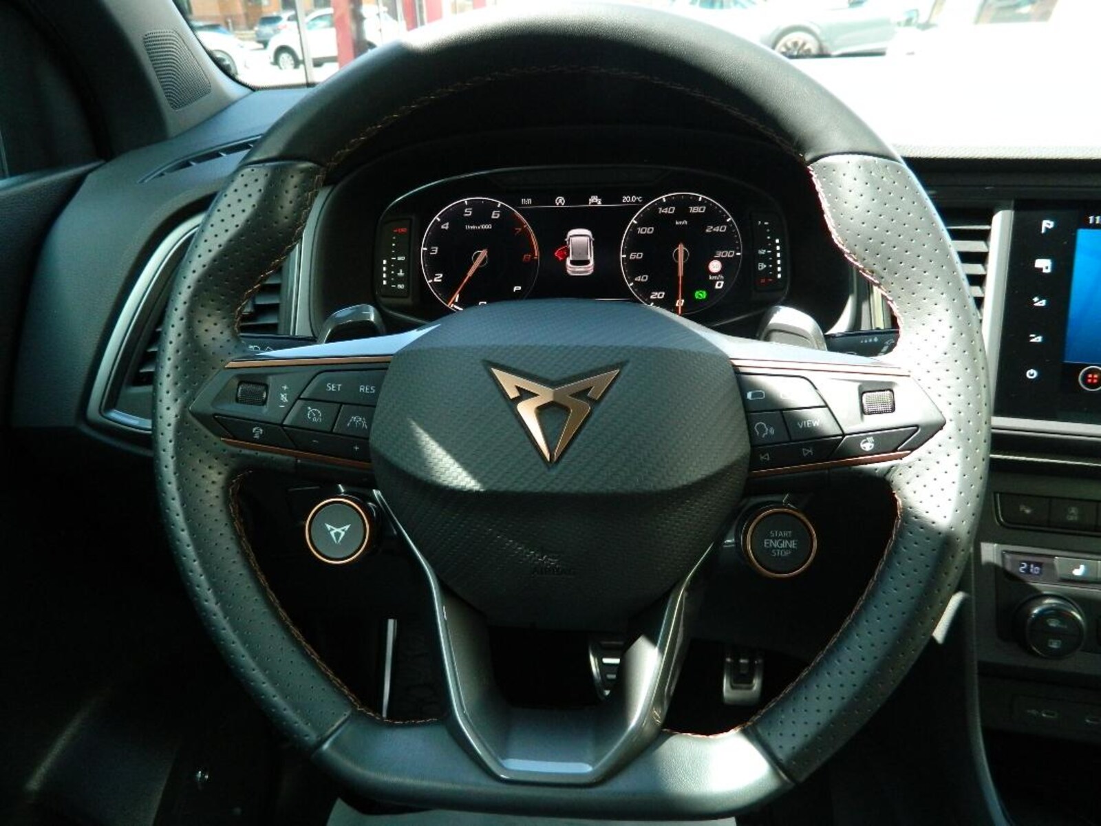 CUPRA Ateca – Bild 16
