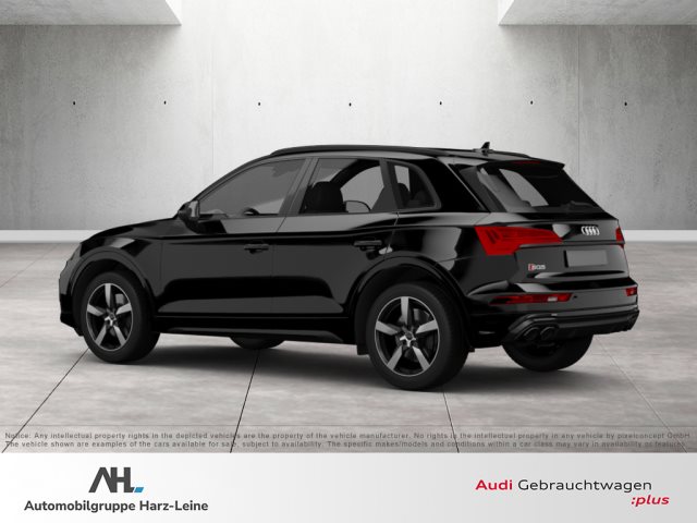 Image about Audi SQ5 TDI tiptronic