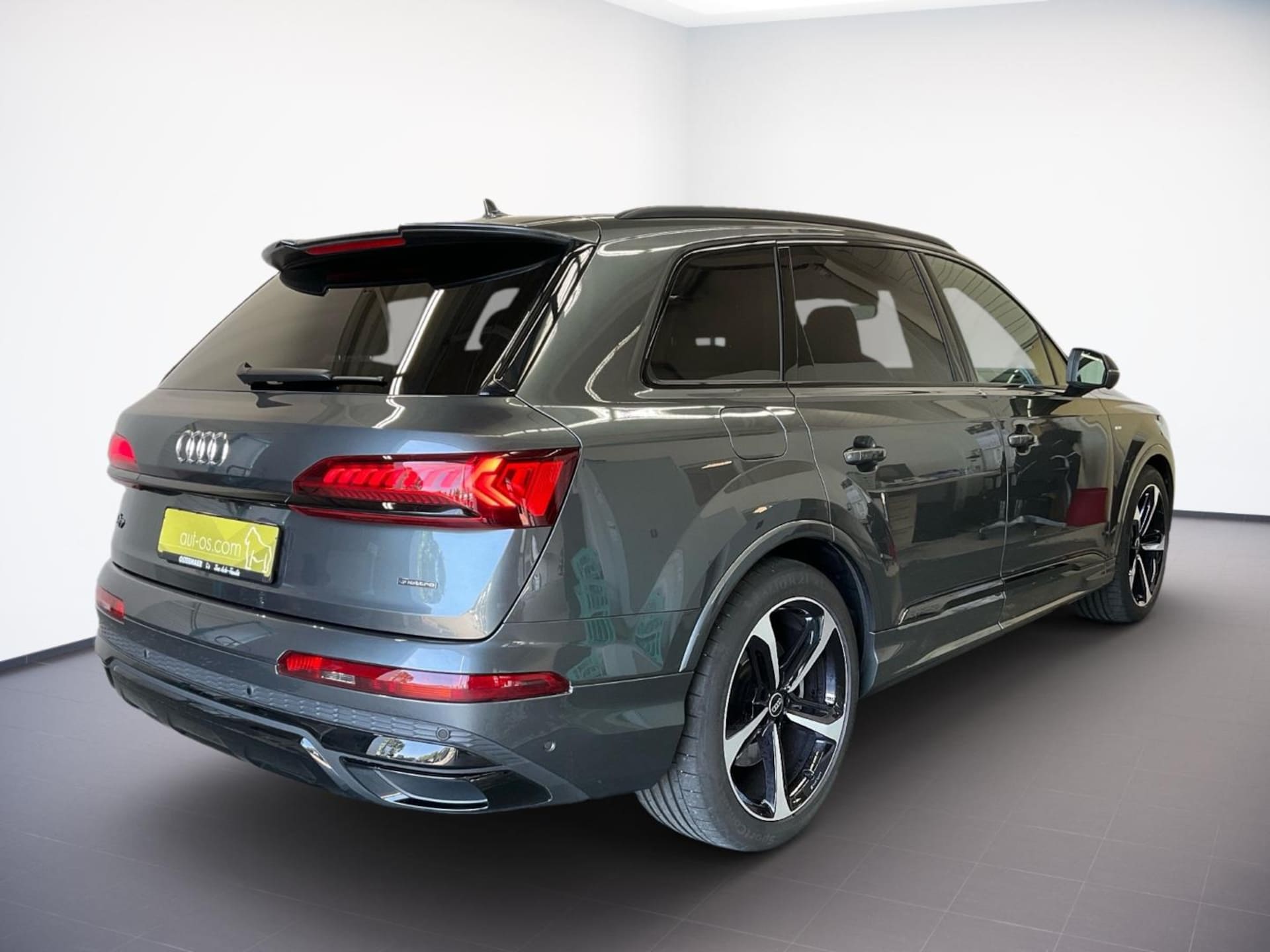Audi Q7 SUV S line