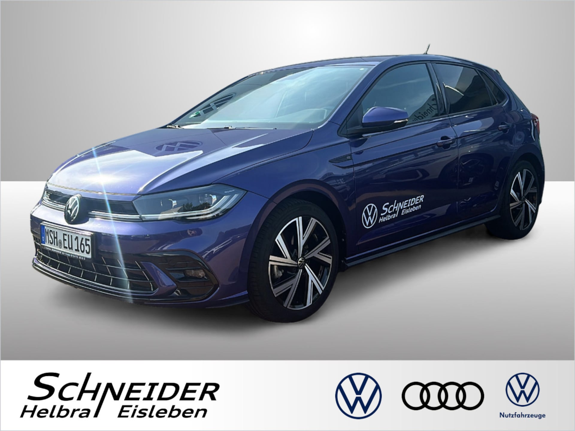 Volkswagen Polo R-Line