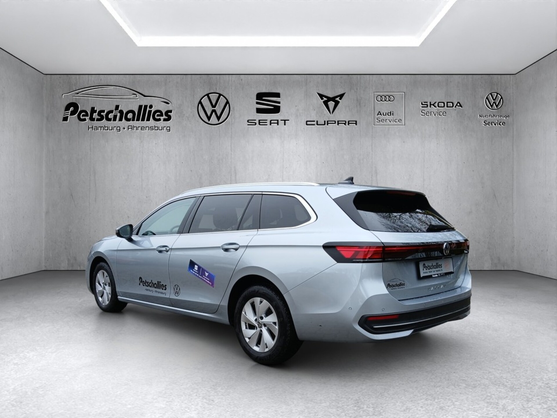 Volkswagen Passat Business