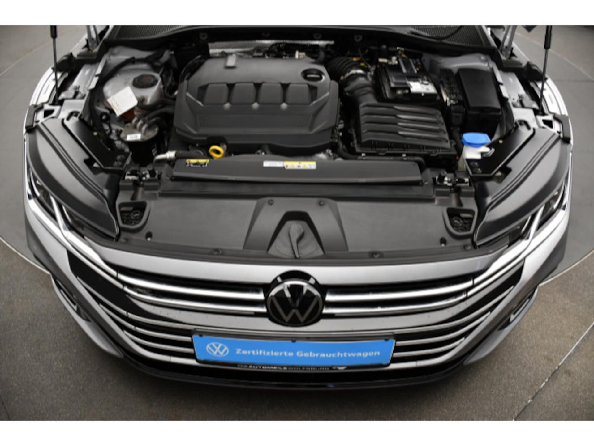 Volkswagen Arteon Shooting Brake R-Line