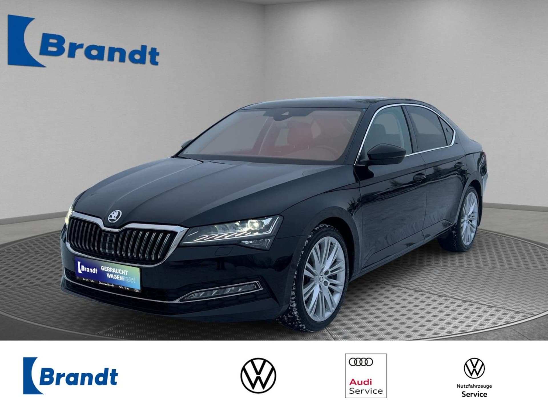 Skoda Superb Style