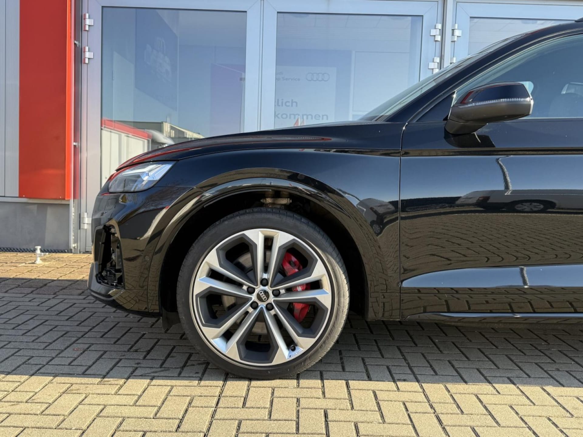 Audi SQ5 Sportback