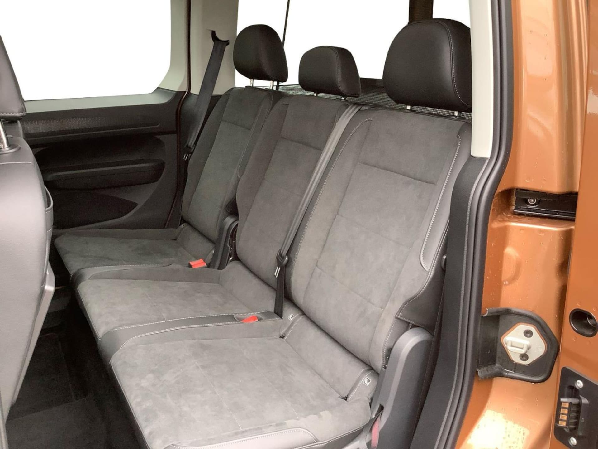 Volkswagen Caddy Style