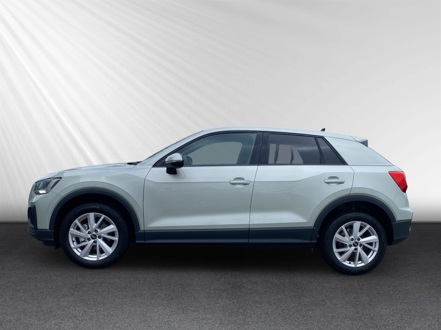 Bild über Audi Q2 35 TFSI S tronic - für weitere Informationen kontaktieren Sie den Audi Partner