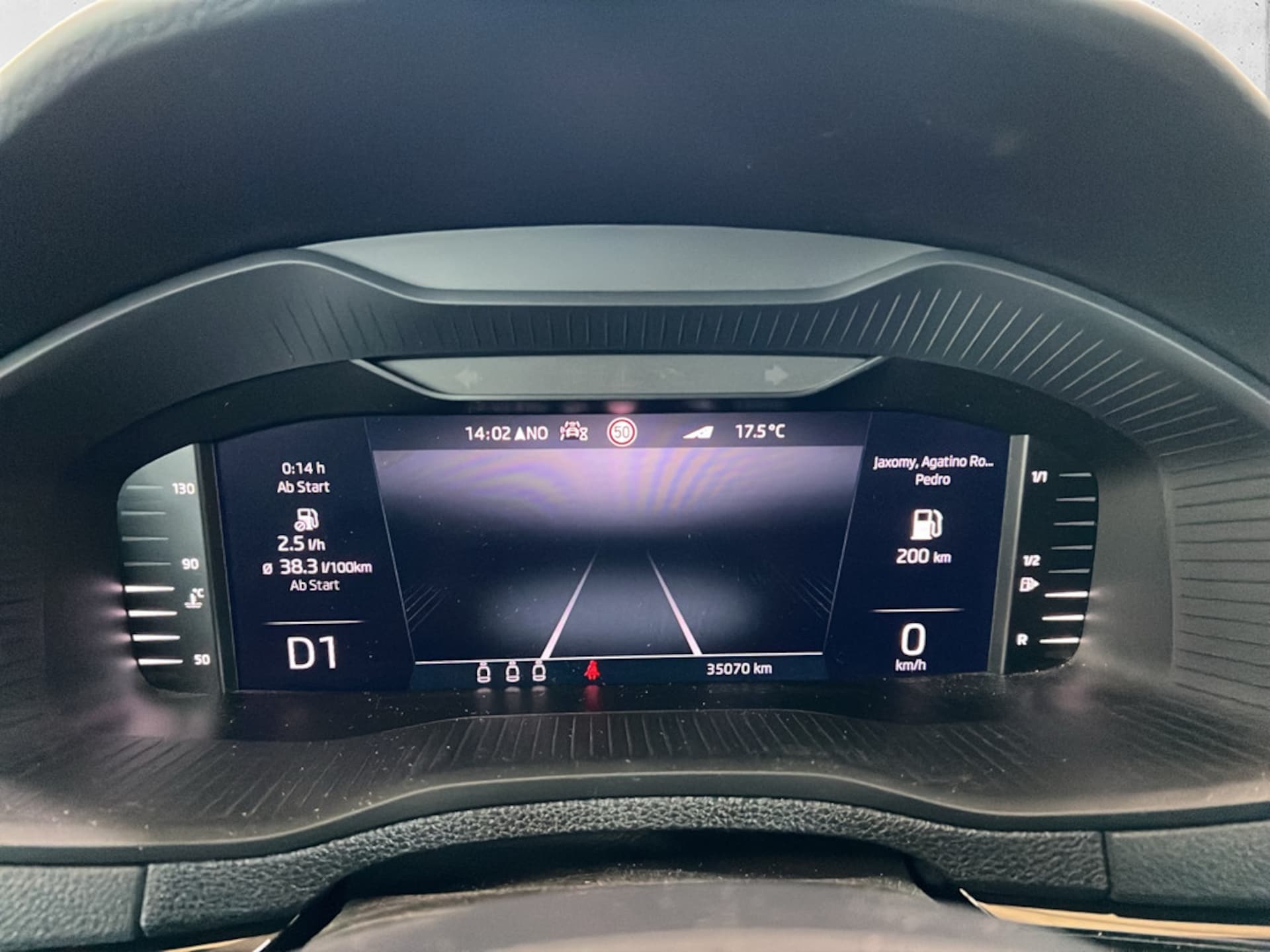 Skoda Karoq Sportline