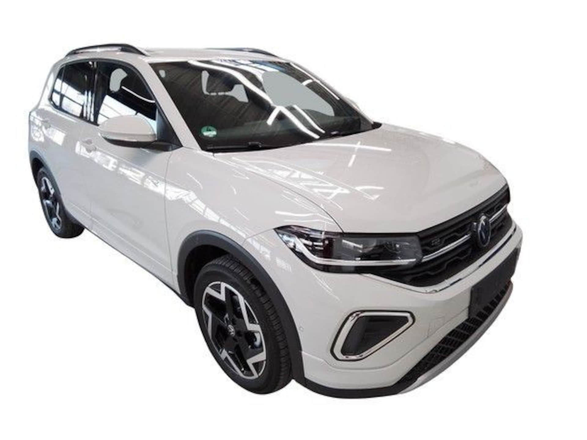 Volkswagen T-Cross R-Line