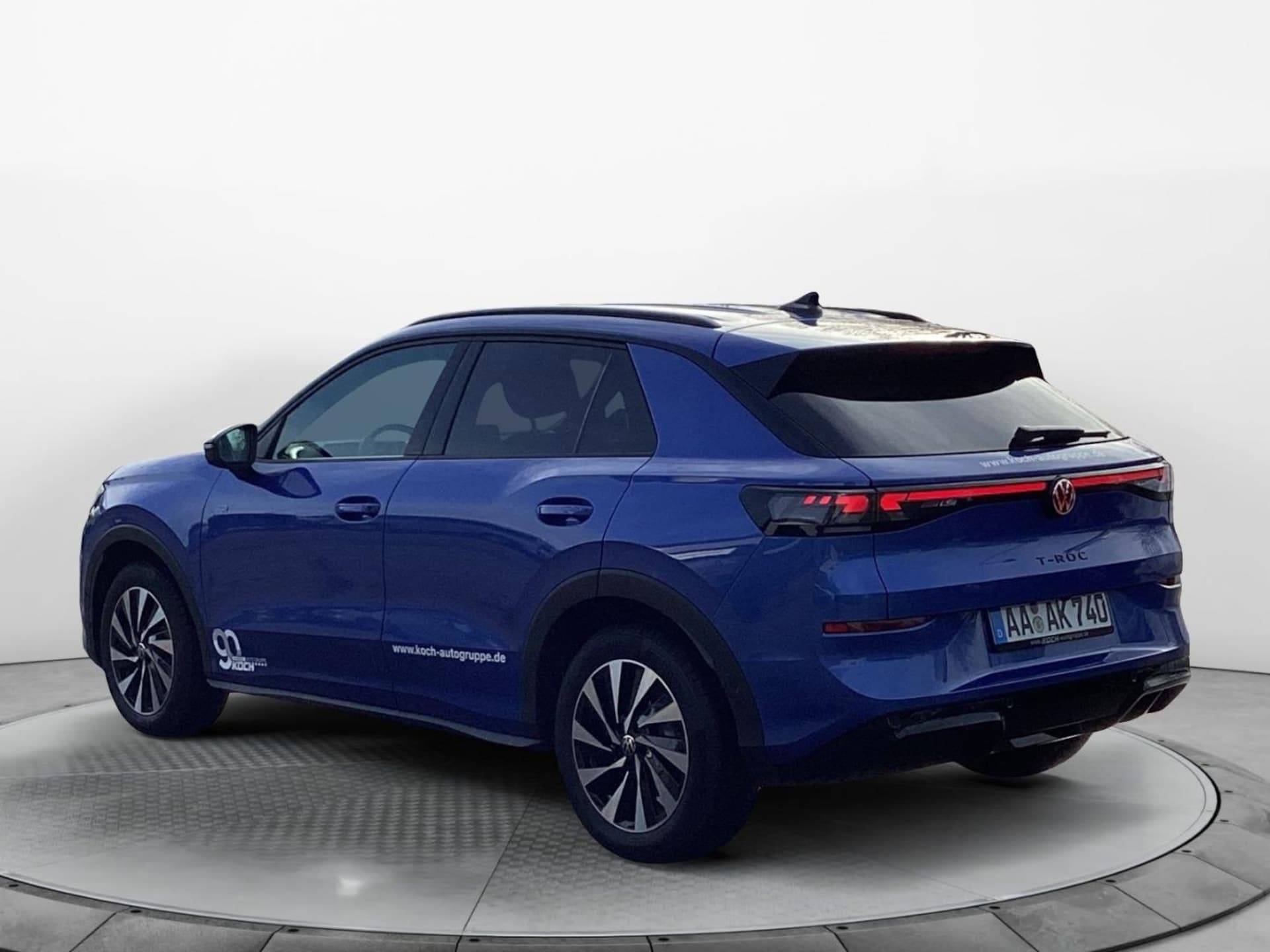 Volkswagen T-Roc R-Line