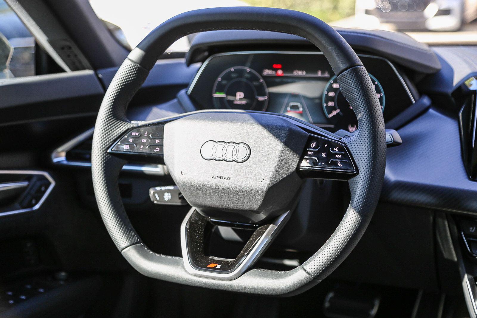 2026 Audi S e-tron GT Premium Plus - Photo 15
