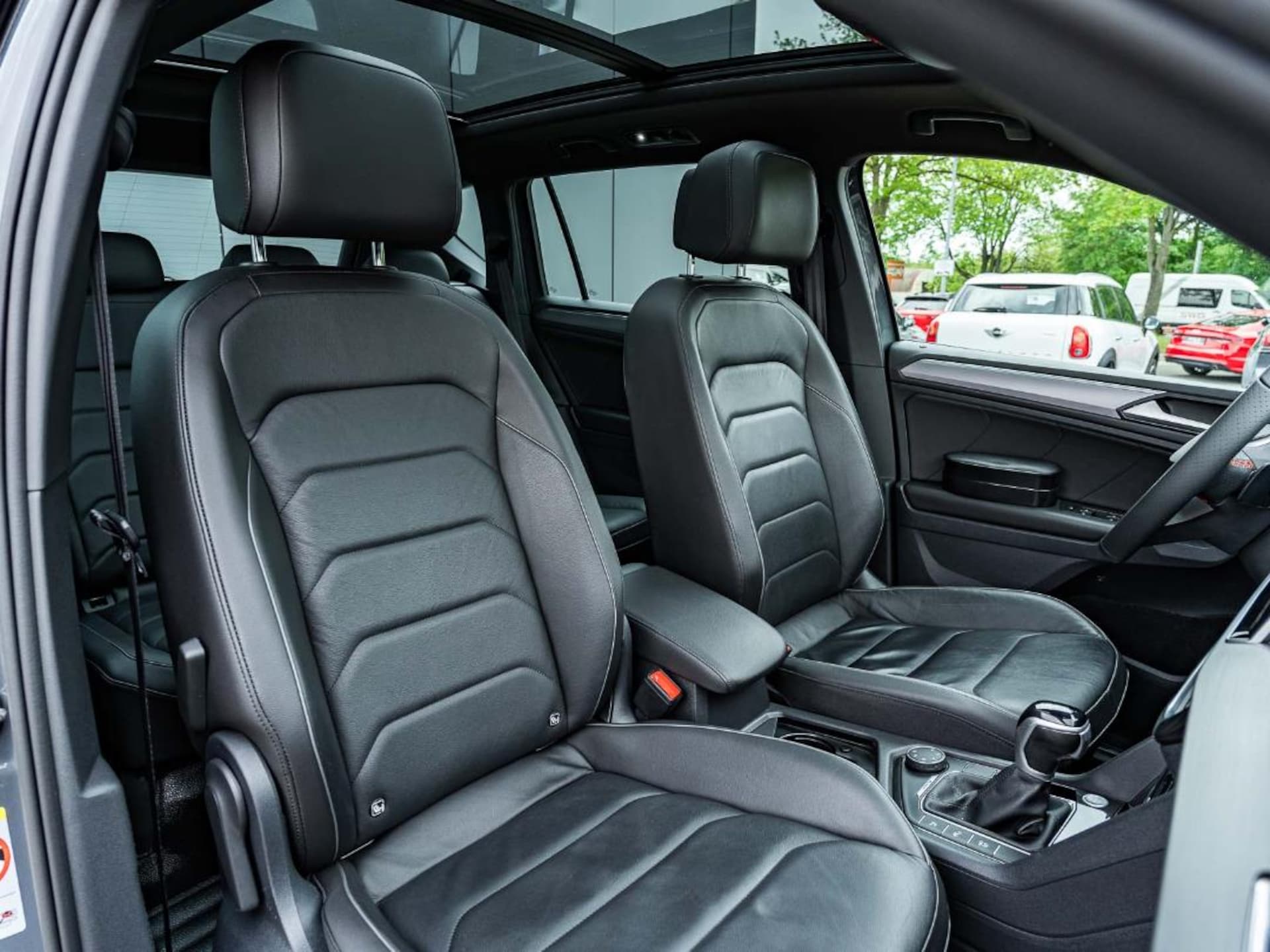 SEAT Tarraco FR