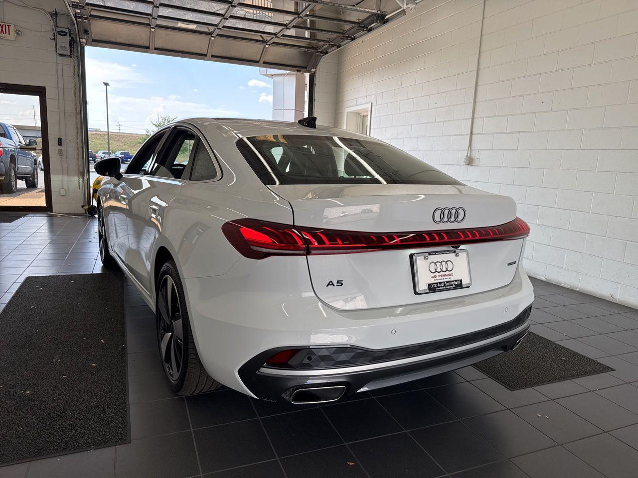 2025 Audi A5 Premium Plus - Photo 6