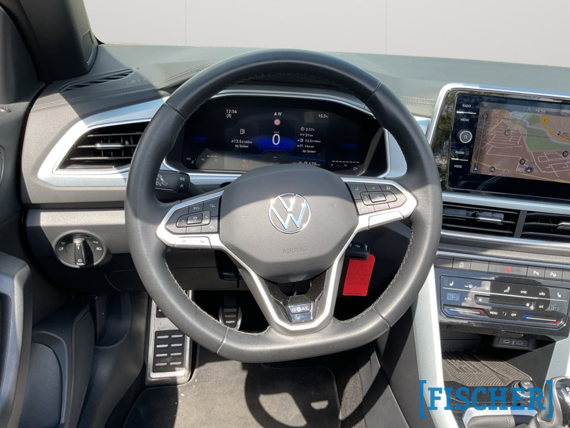 Volkswagen T-Roc Cabriolet Style