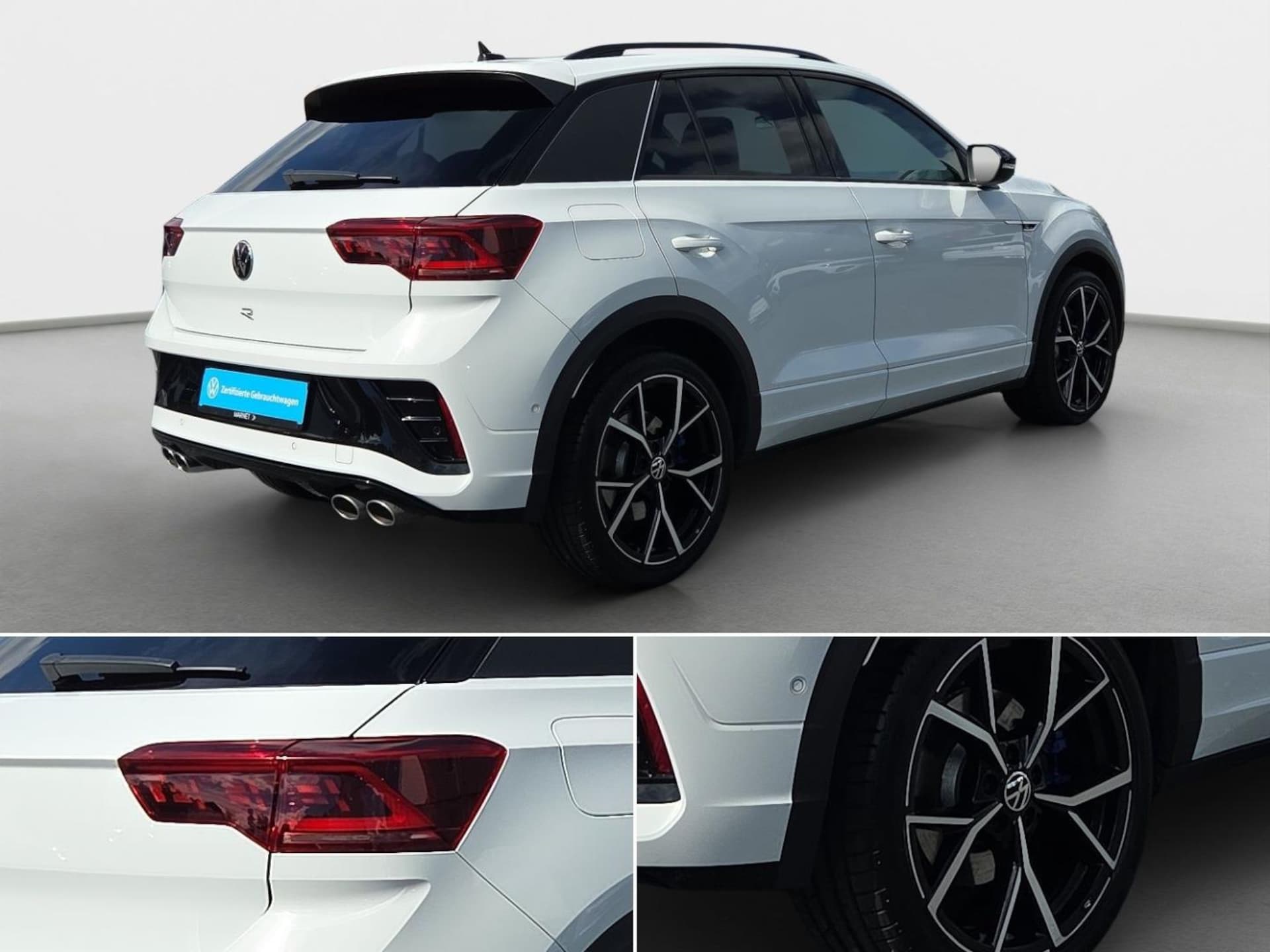 Volkswagen T-Roc R