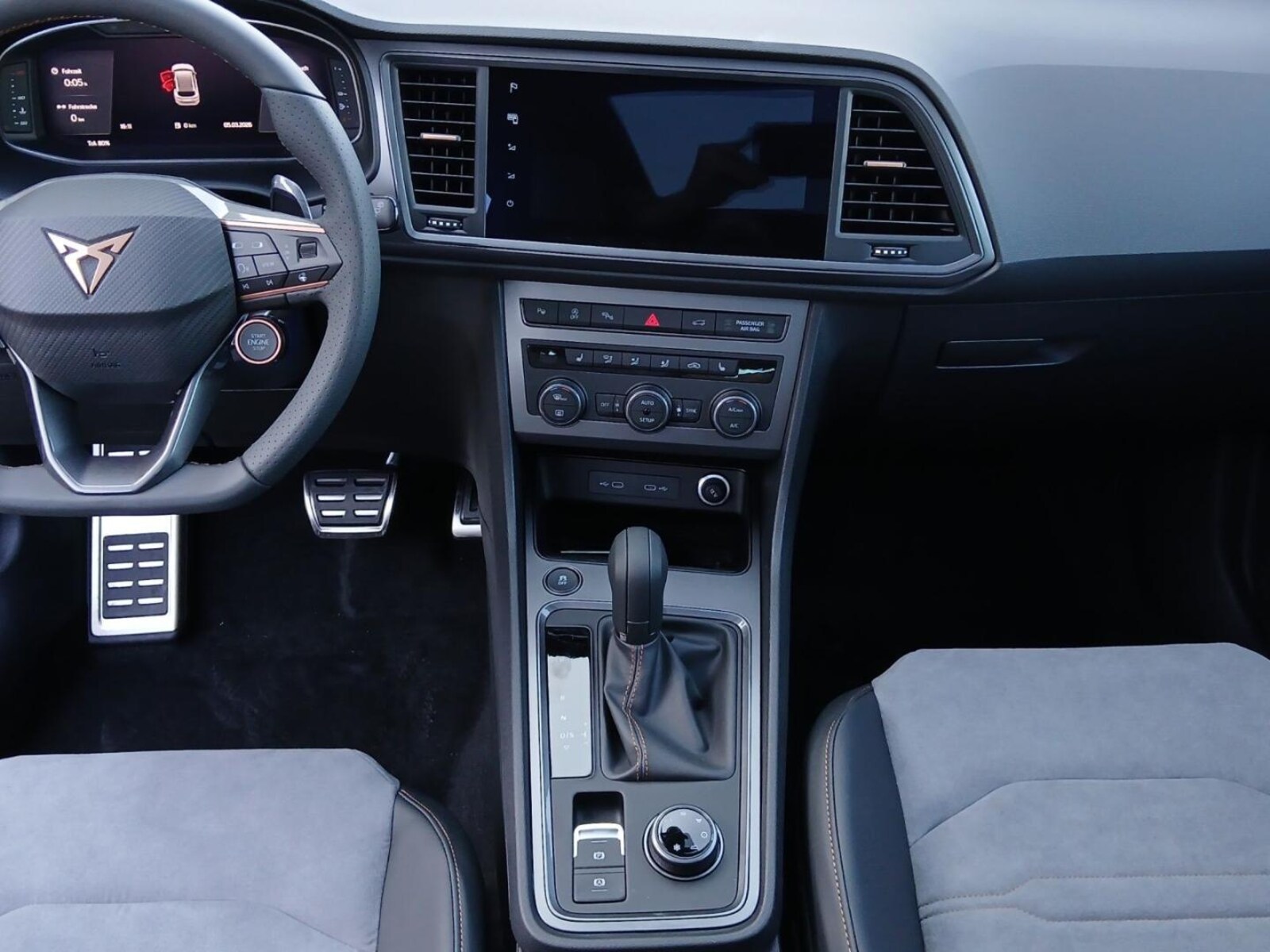 CUPRA Ateca – Bild 6