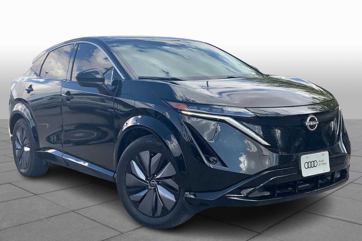 Used 2023 Nissan Ariya Engage with VIN JN1AF0BA7PM407201 for sale in El Paso, TX