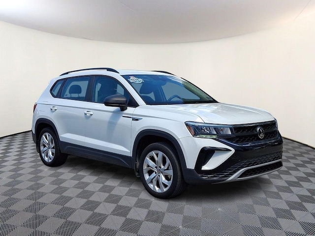 2023 Volkswagen Taos