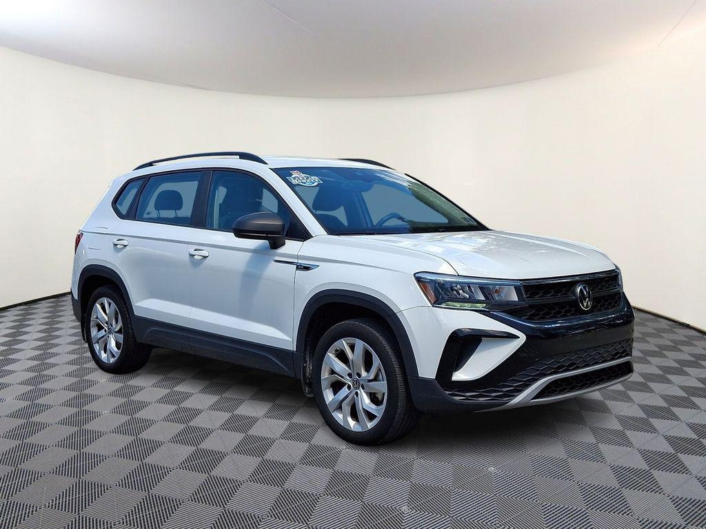 2023 Volkswagen Taos