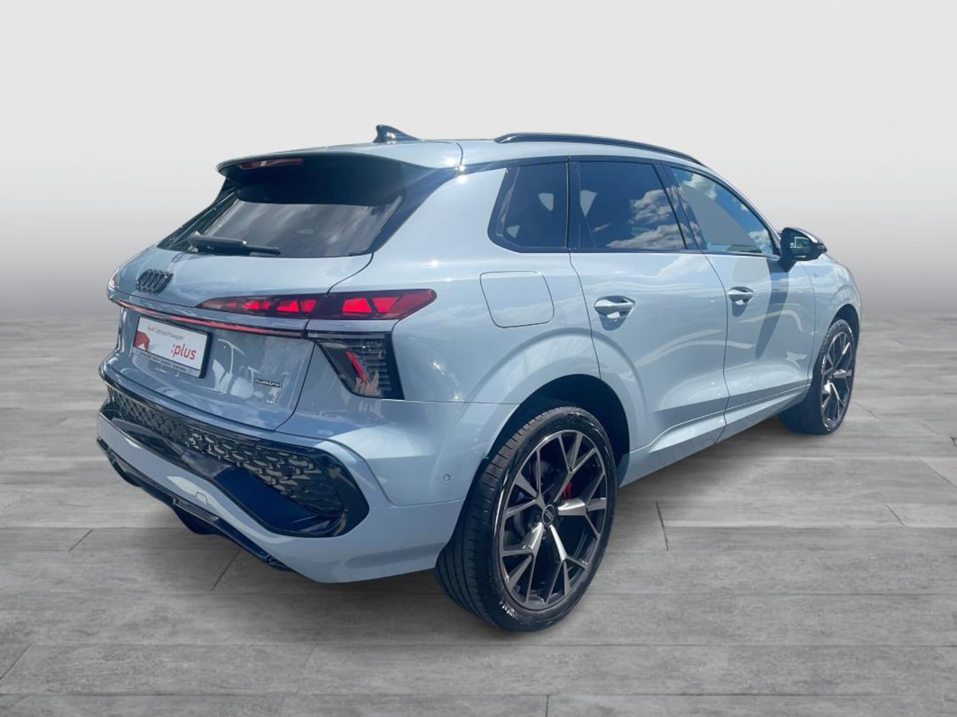 Audi Q3 SUV