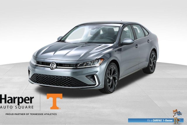 2025 Volkswagen Jetta