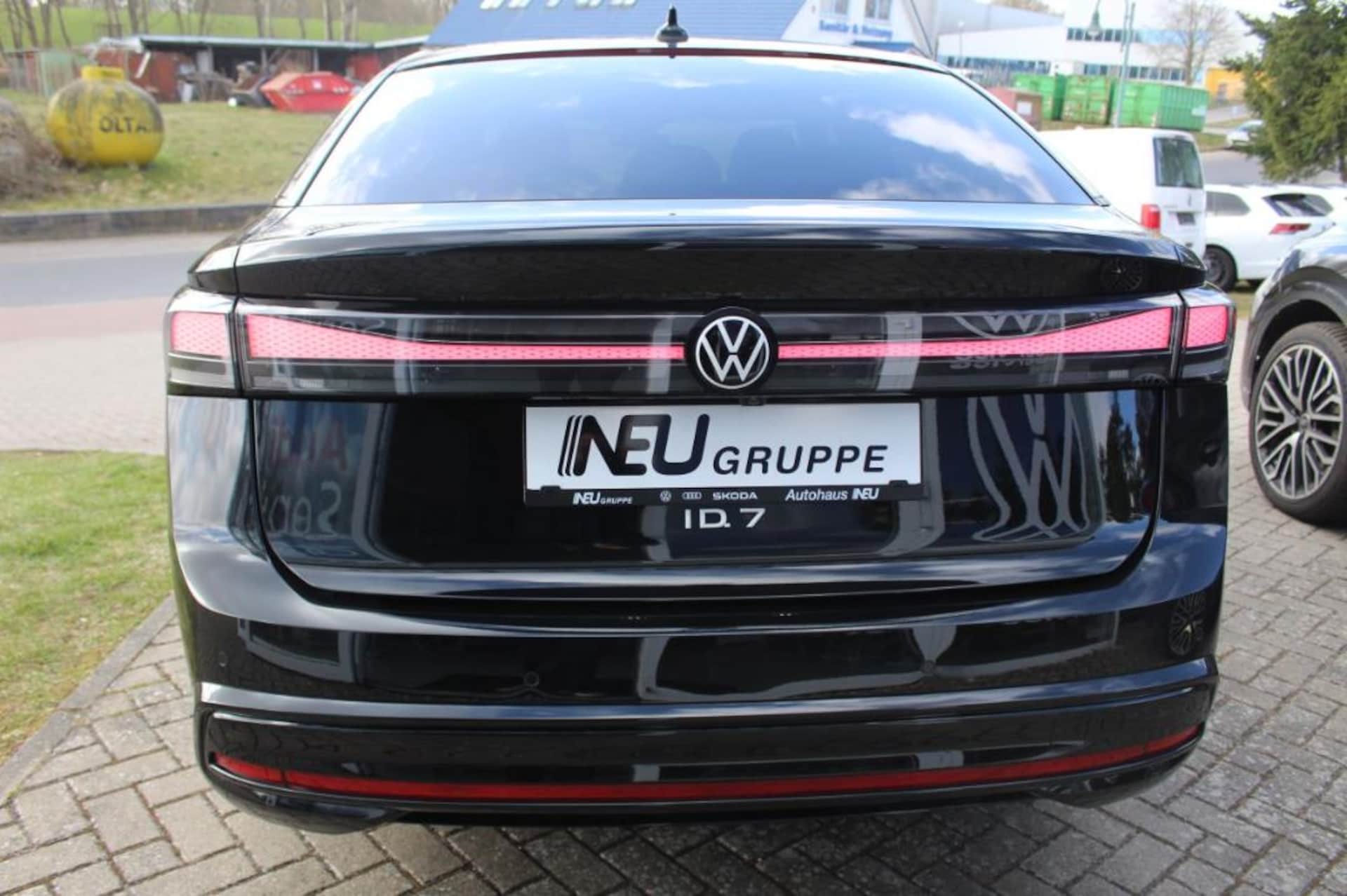 Volkswagen ID.7 Pro