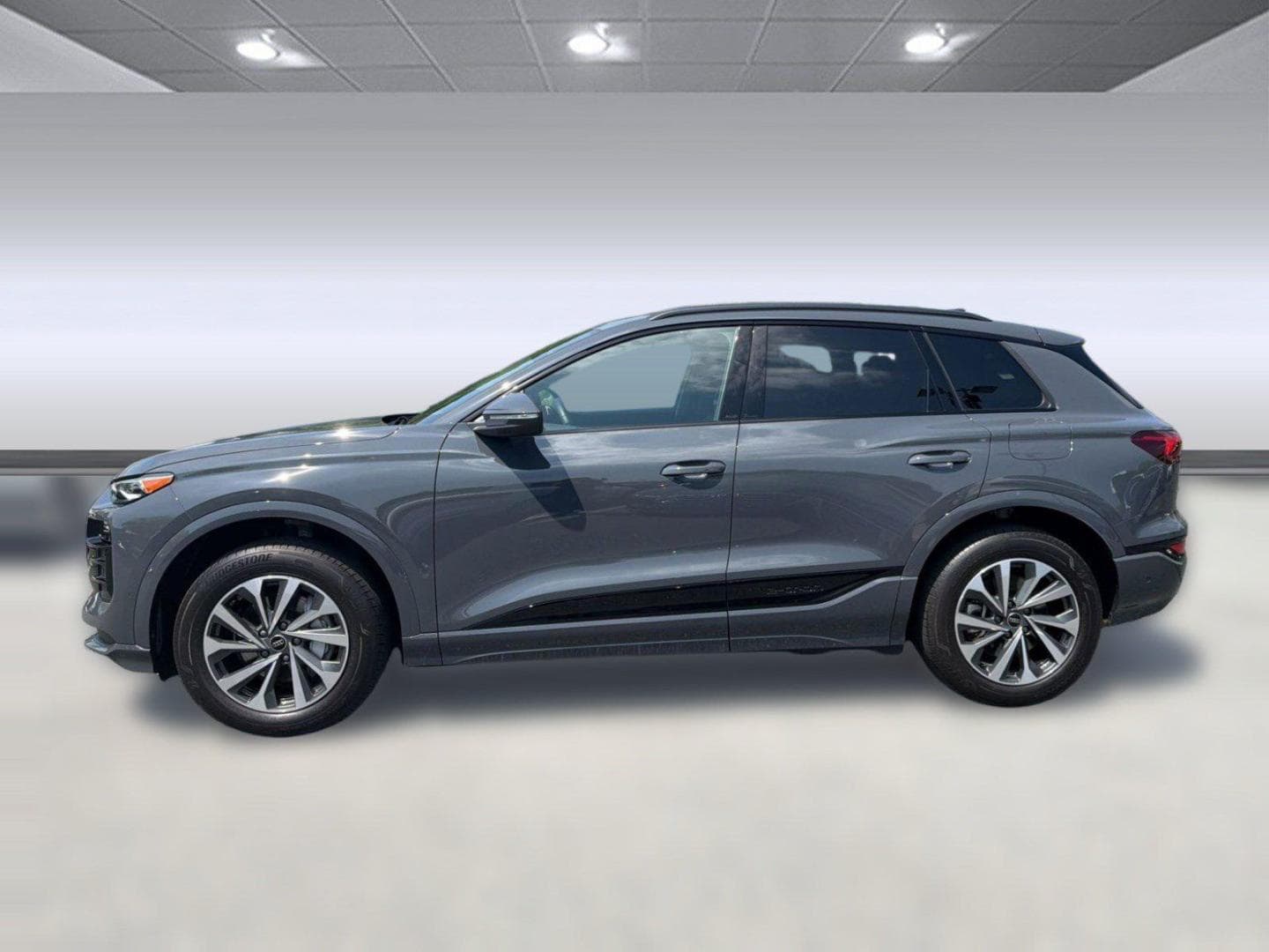 Used 2025 Audi Q6 e-tron Premium with VIN WA114BGF0SA050399 for sale in Owings Mills, MD