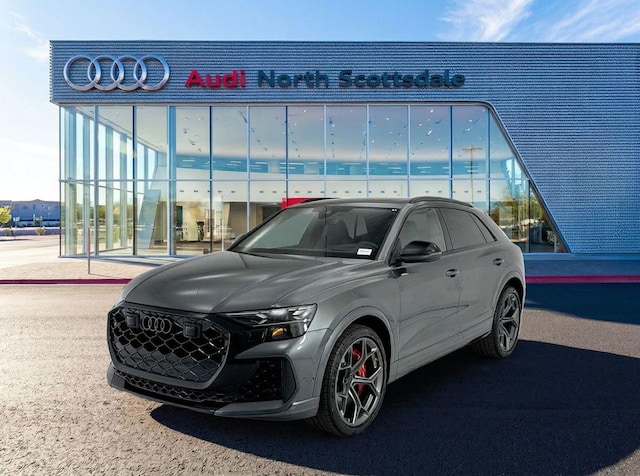 Photo of 2026 Audi RS Q8 SUV performance 