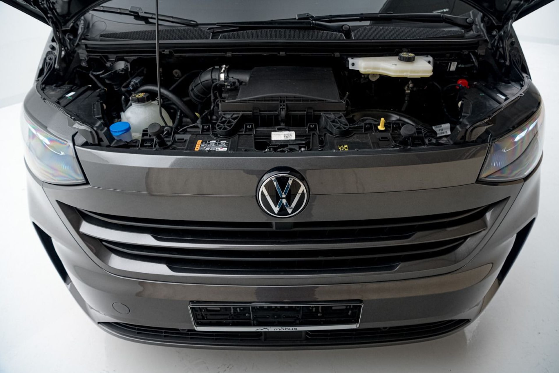 Volkswagen Caravelle Life