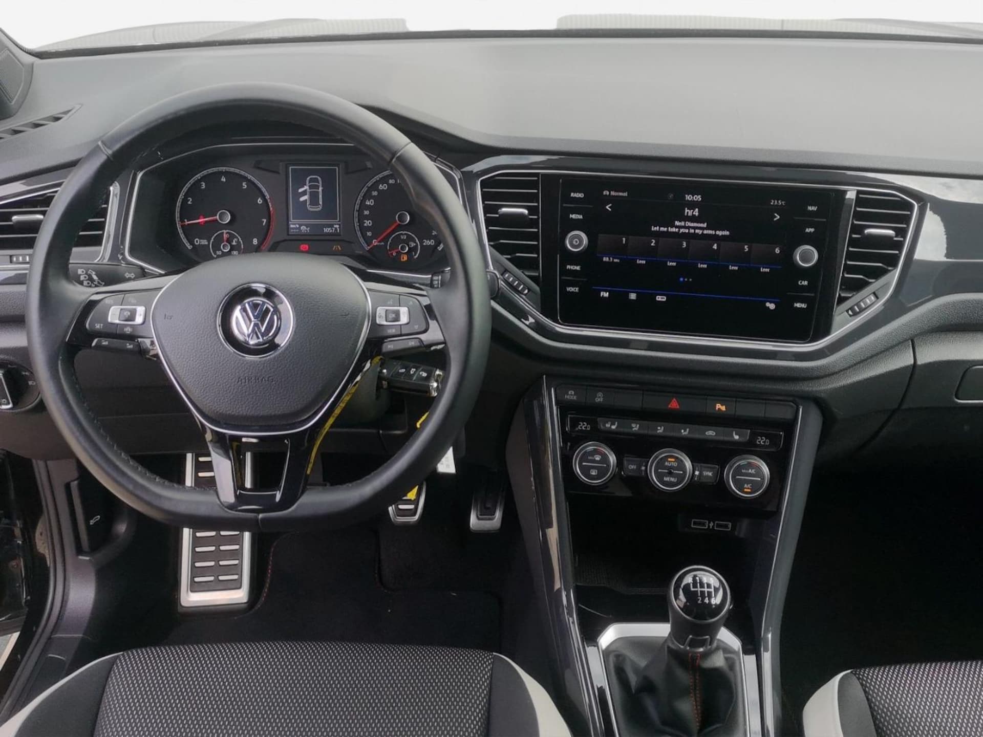 Volkswagen T-Roc Sport