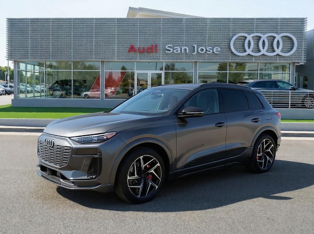 Photo of 2027 Audi SQ6 e-tron