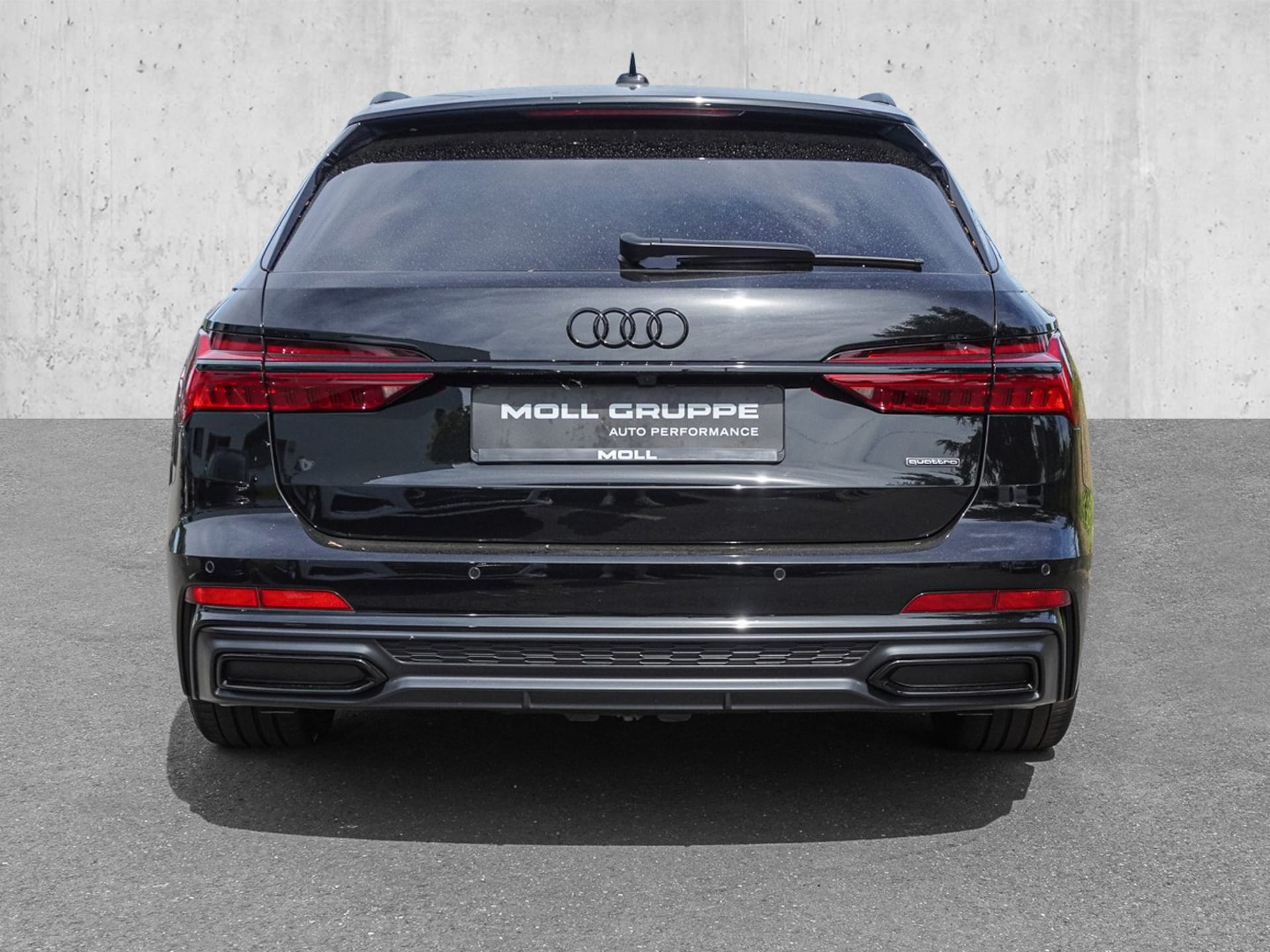 Audi A6 Avant TFSI e Sport