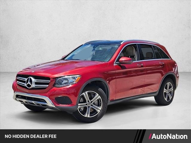 2019 Mercedes-Benz GLC 300