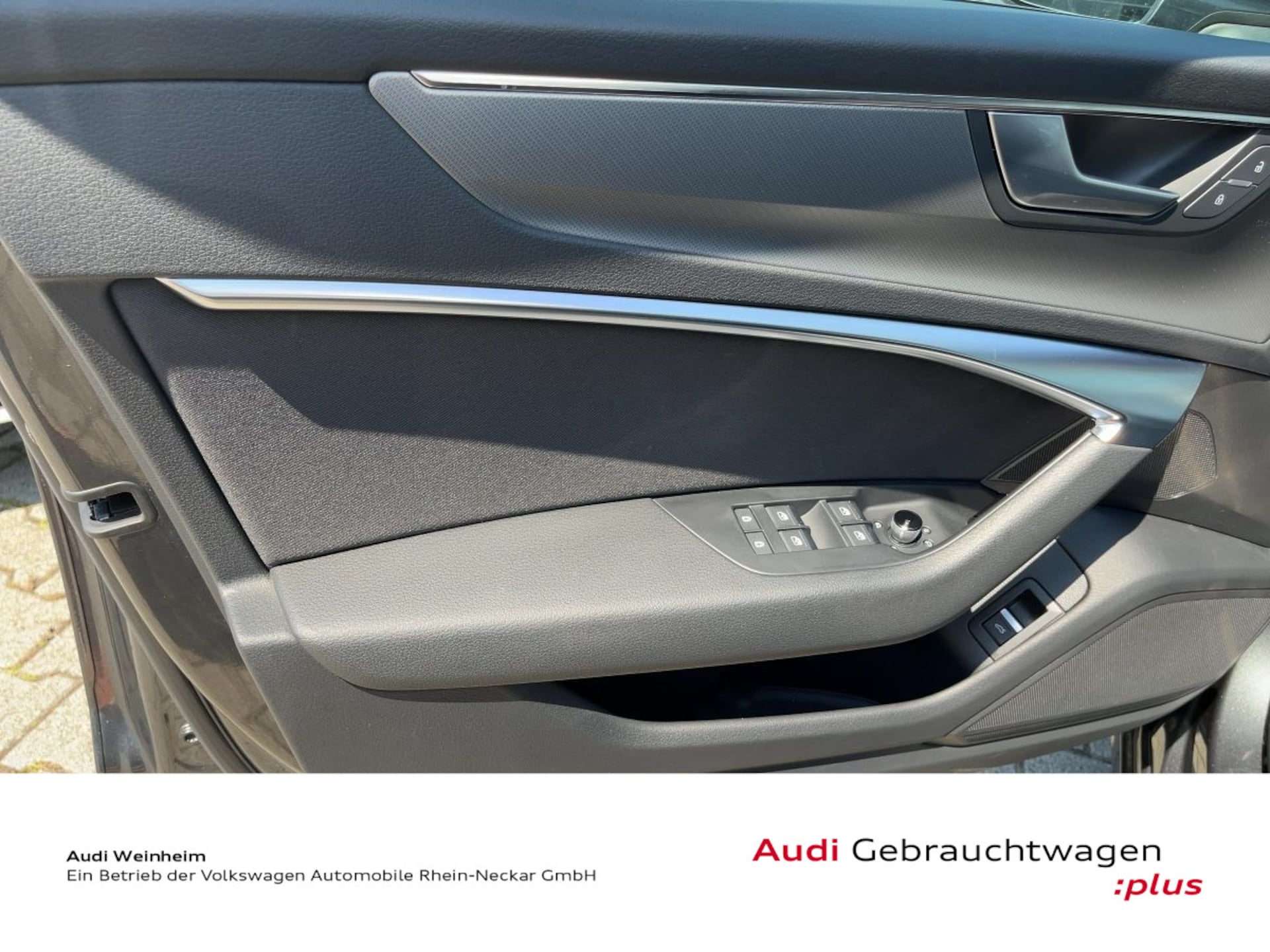 Audi A6 Avant Sport