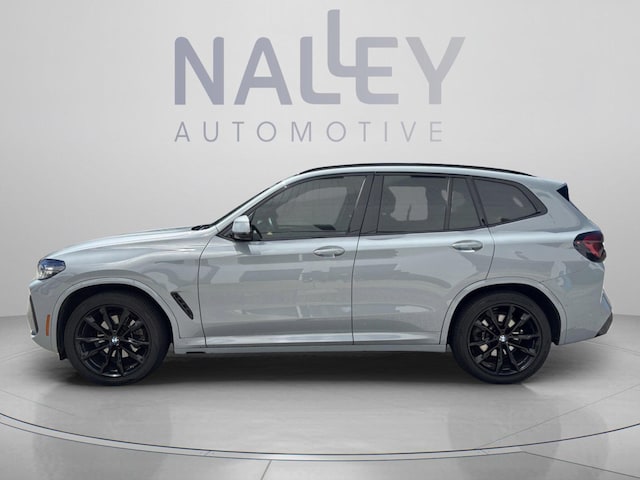 2024 BMW X3
