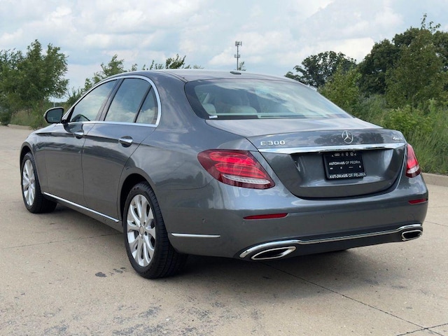 2017 Mercedes-Benz E 300