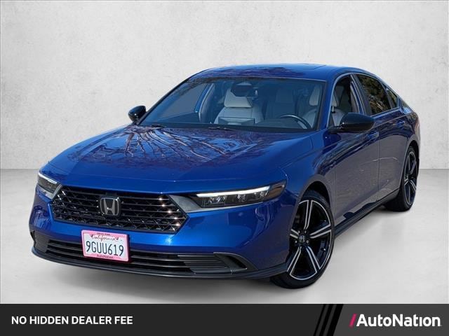 Photo of 2023 Honda Accord Hybrid