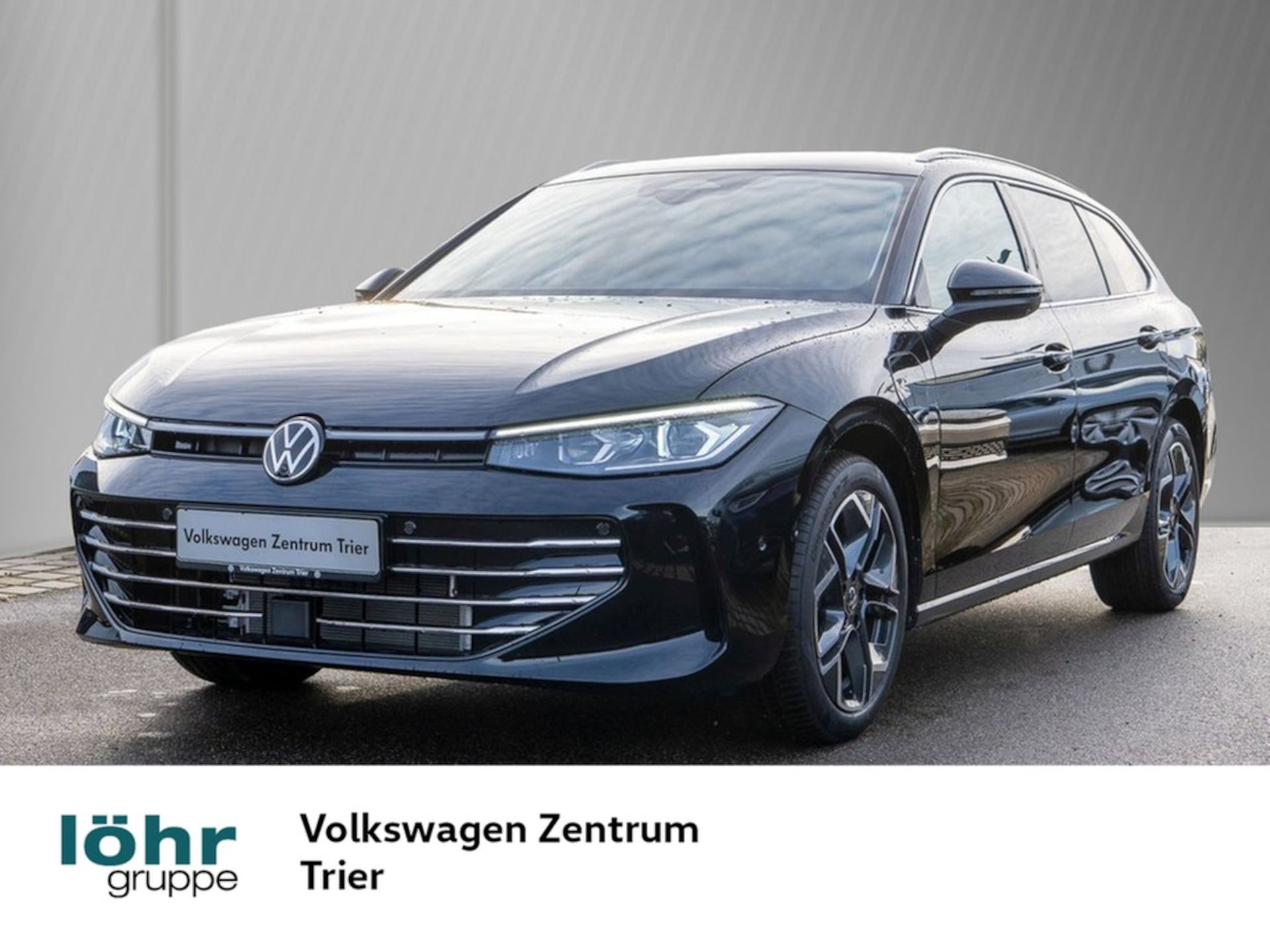 Volkswagen Passat Elegance