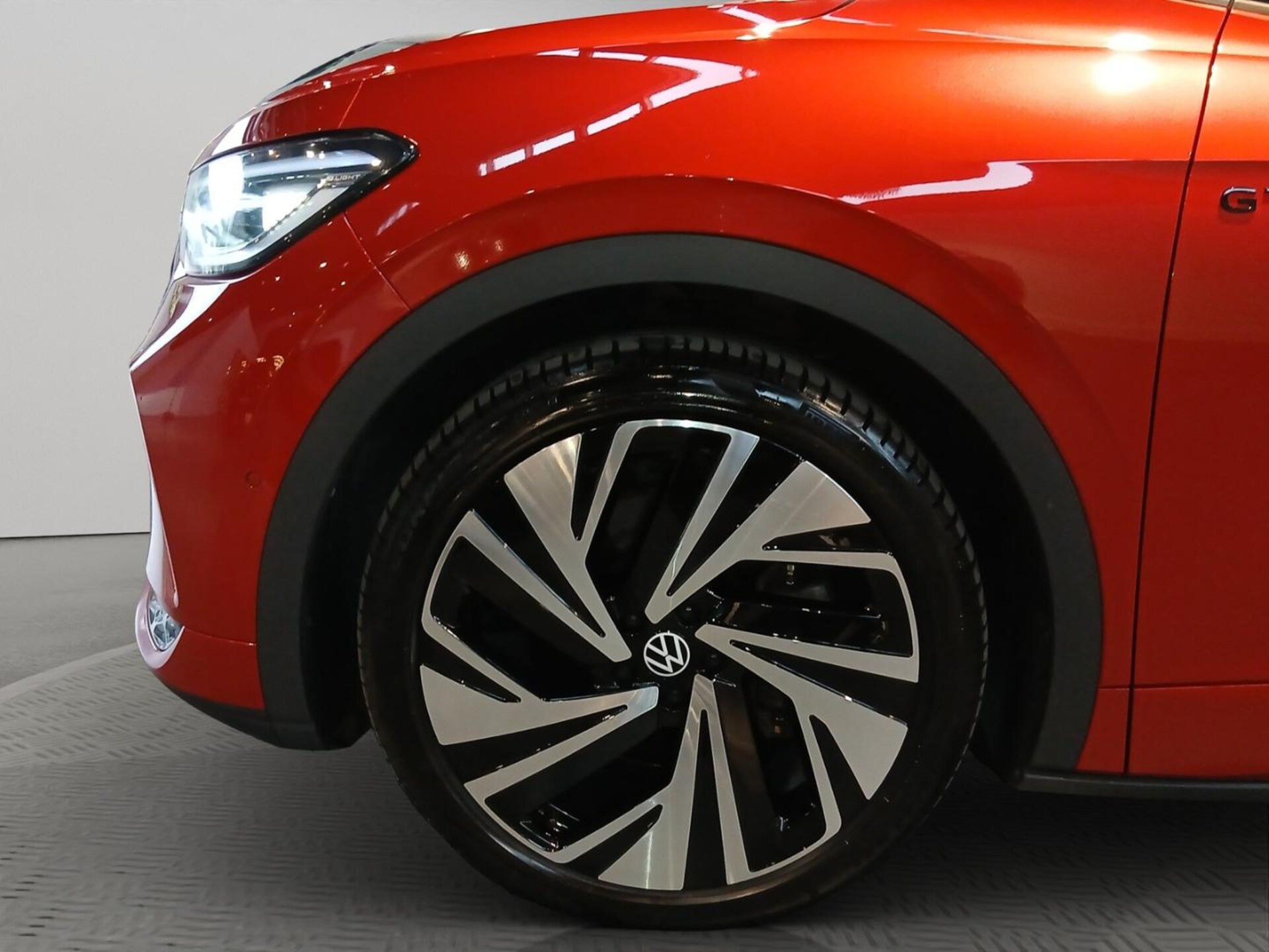 Volkswagen ID.4 GTX