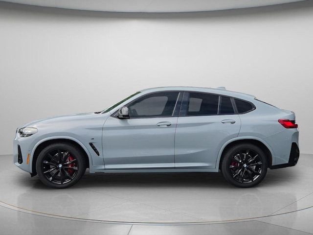 2025 BMW X4