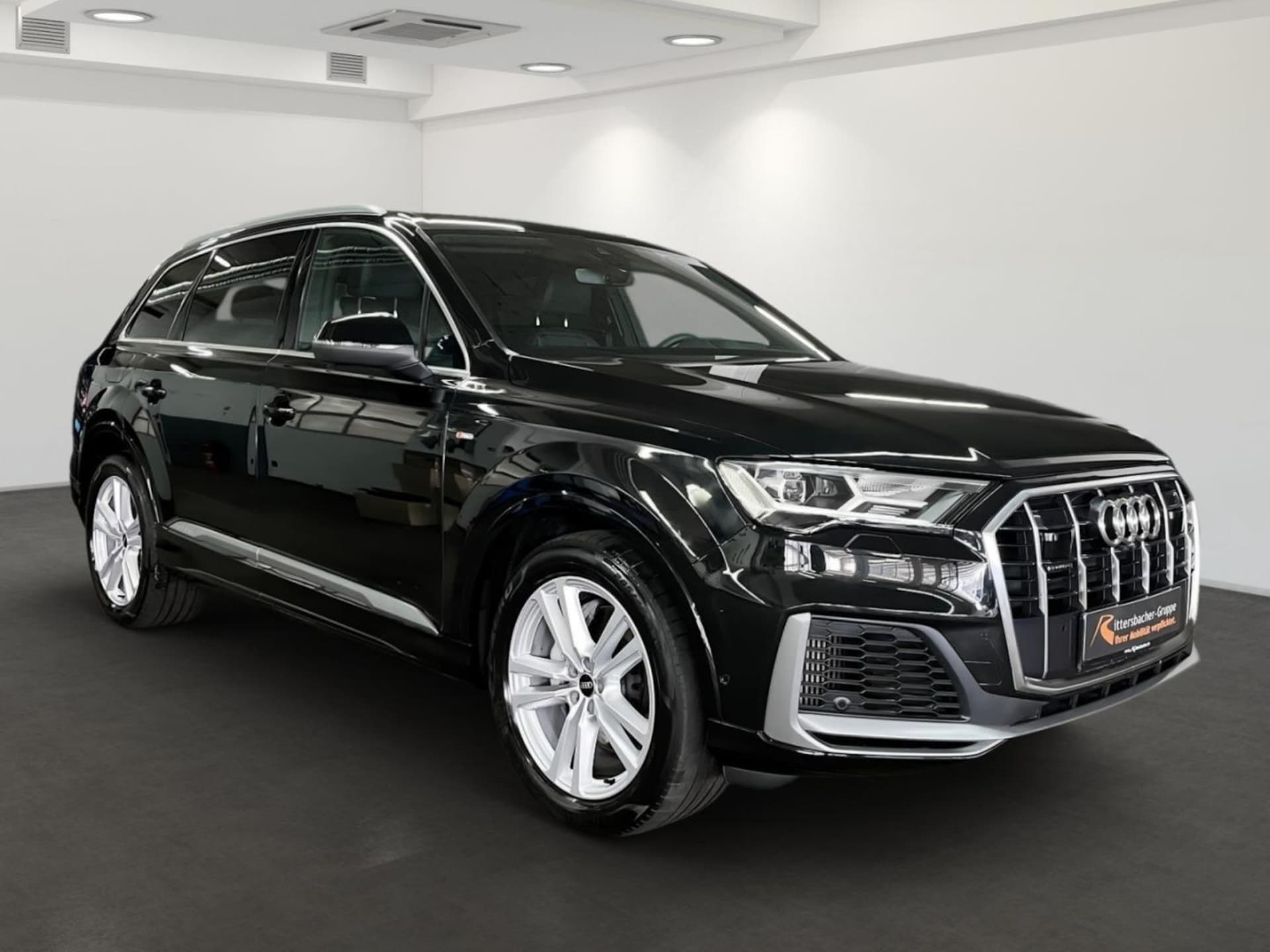 Audi Q7 SUV S line