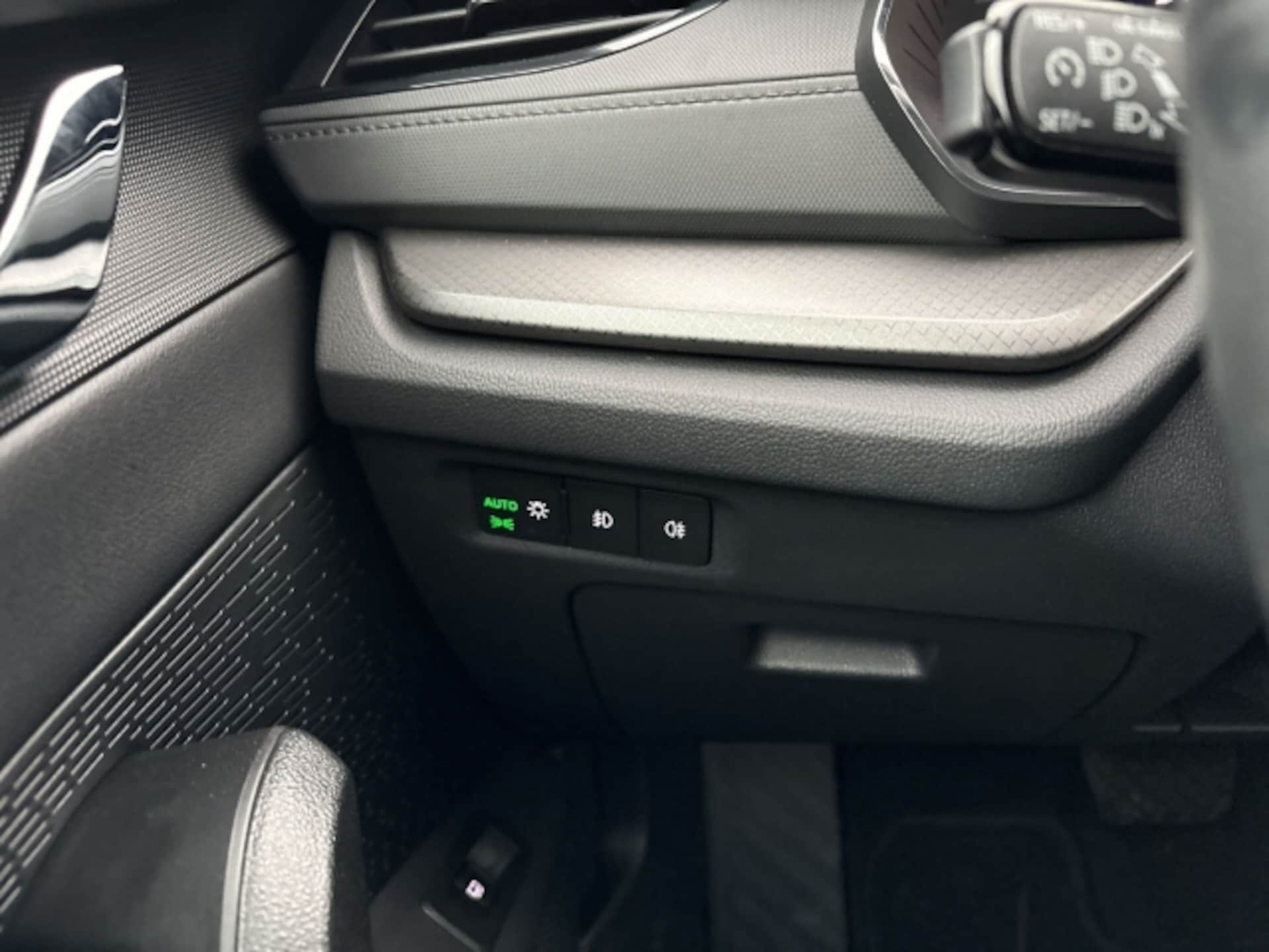 Skoda Octavia Combi Ambition