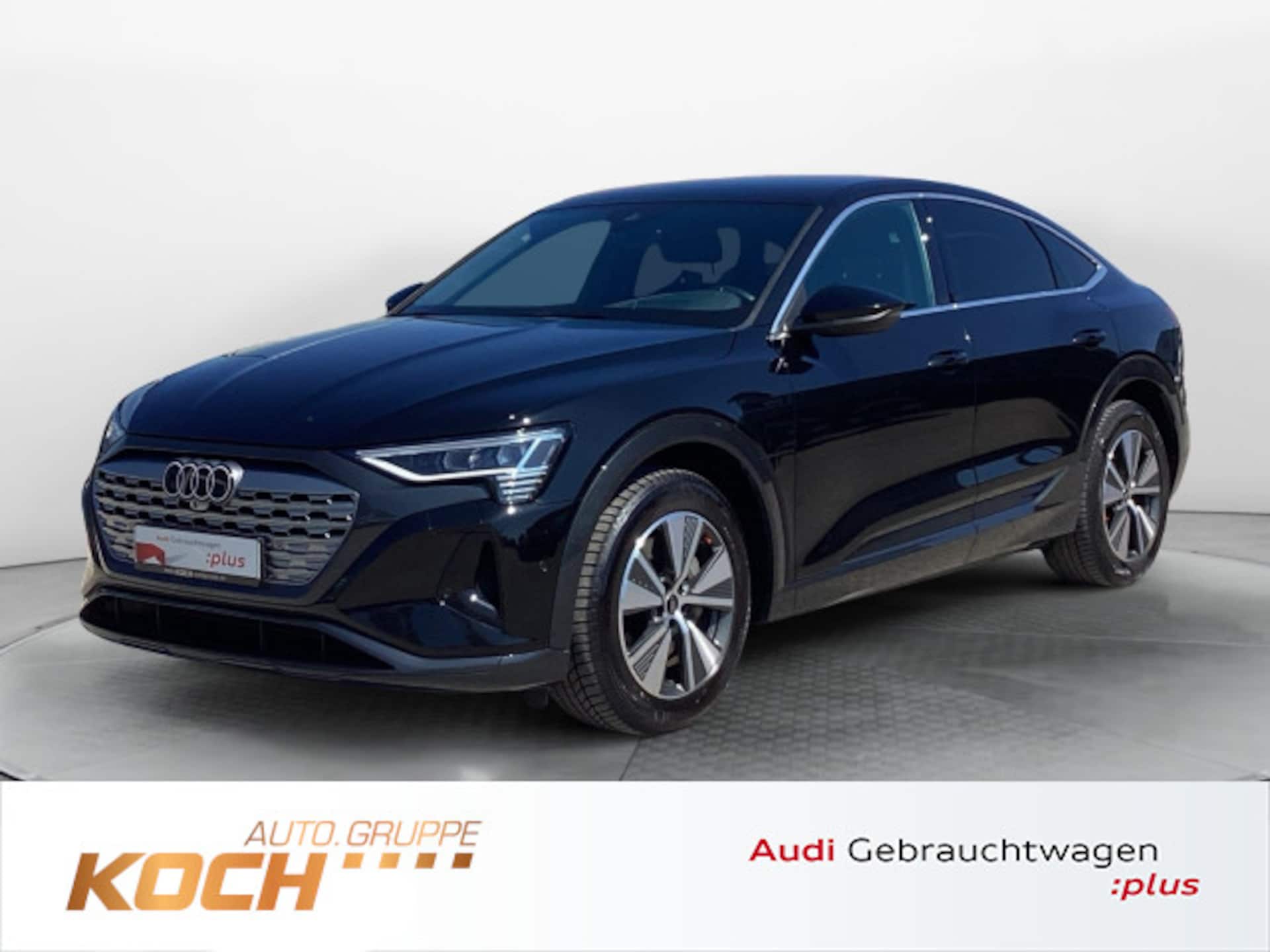 Audi Q8 Sportback e-tron Advanced
