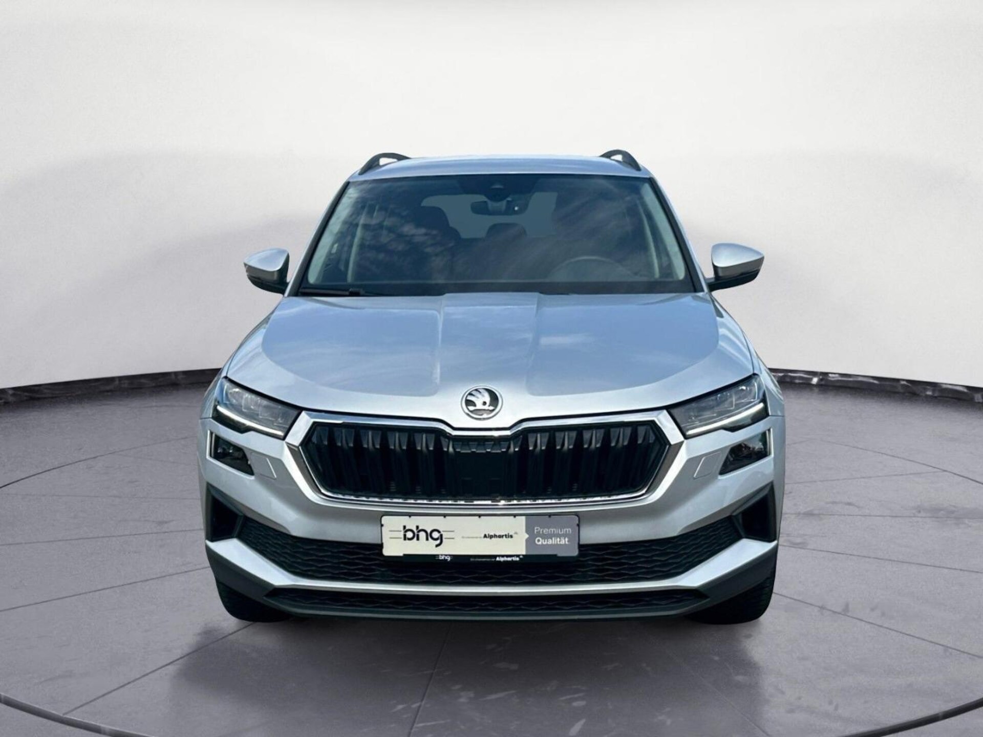 Skoda Karoq Selection