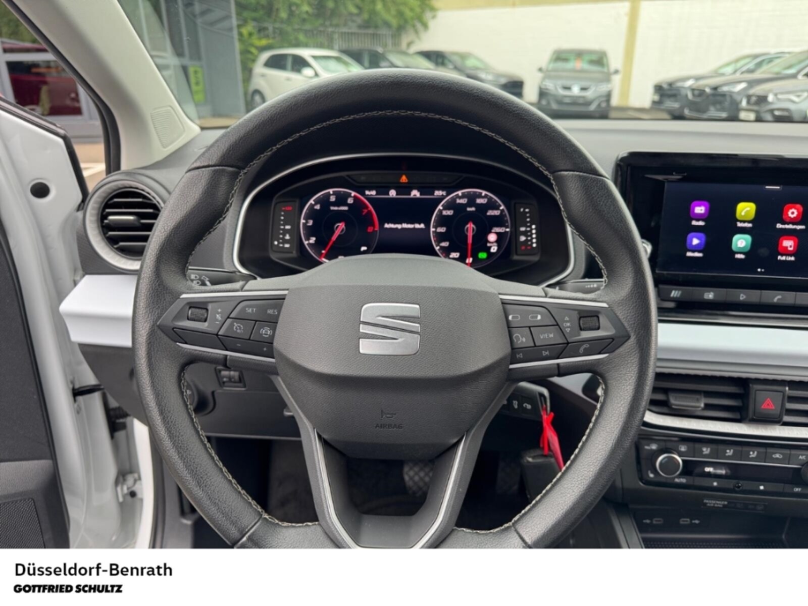 SEAT Ibiza – Bild 11