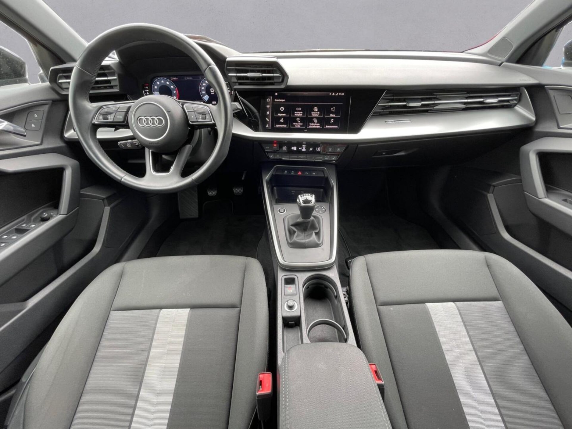 Audi A3 Sportback Advanced