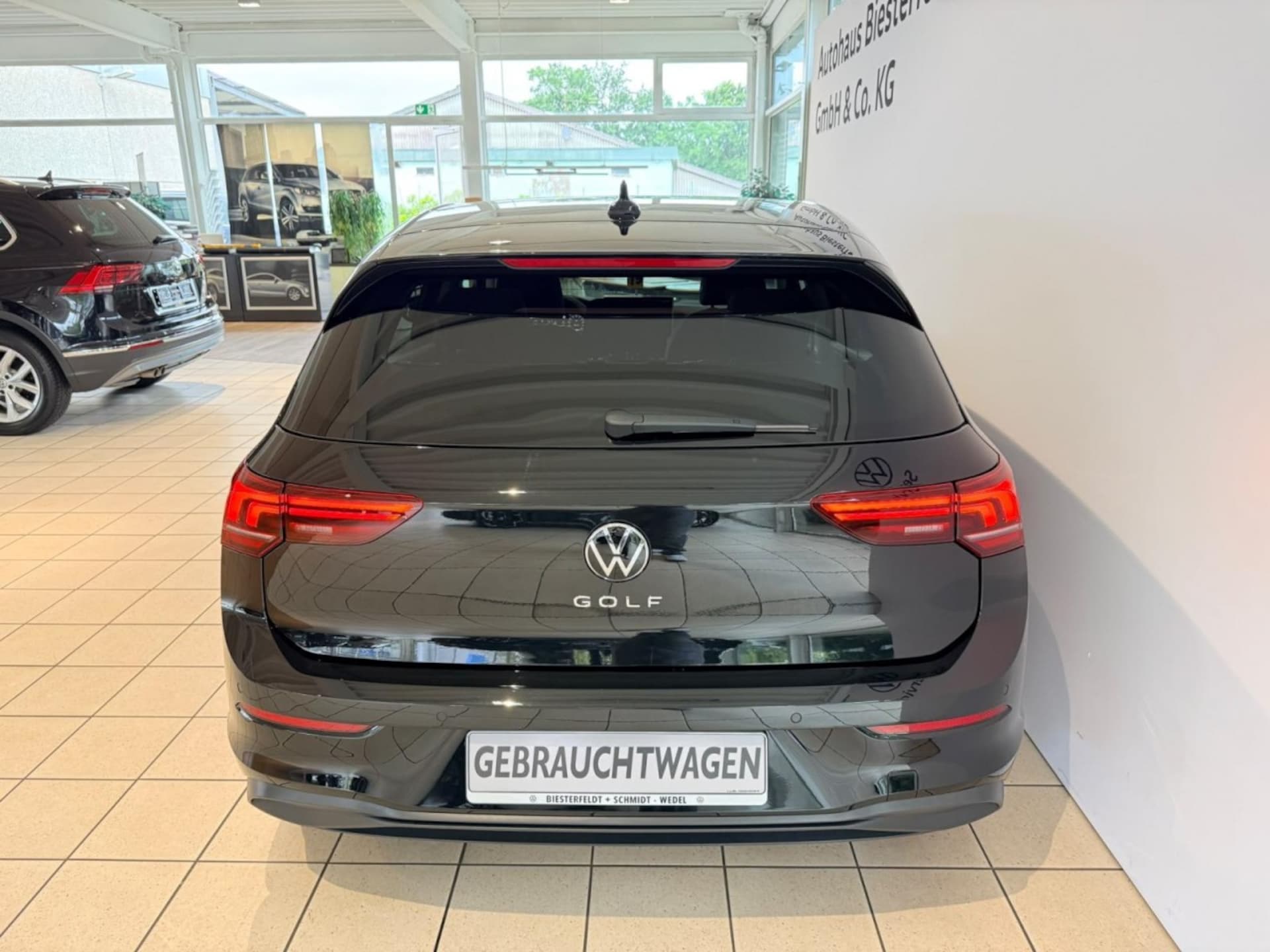 Volkswagen Golf Life