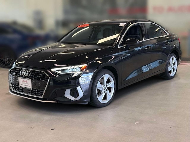 2023 Audi A3 Sedan