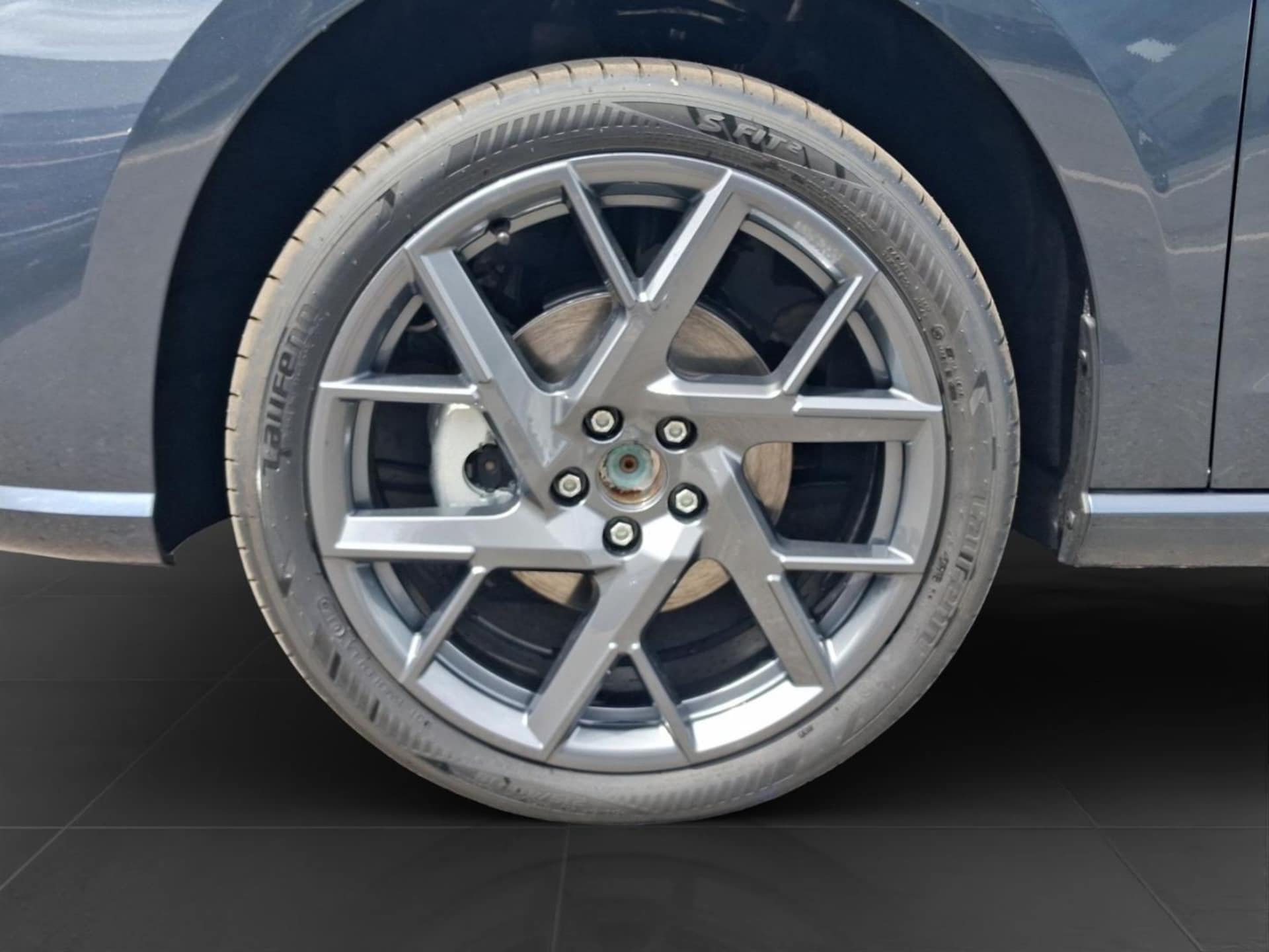 SEAT Ibiza FR